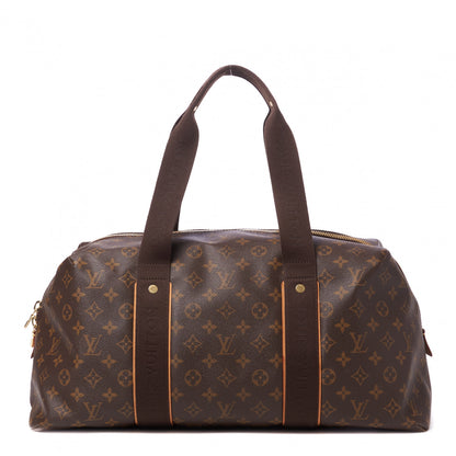 Louis Vuitton Monogram Weekender Beaubourg MM 1 of 10