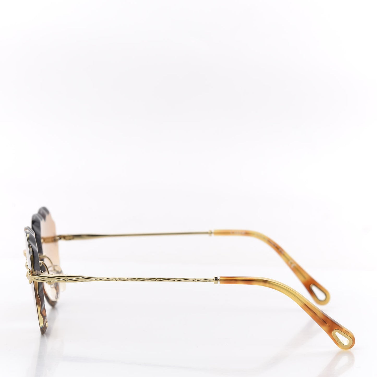 Heart Sunglasses CE150S Gold