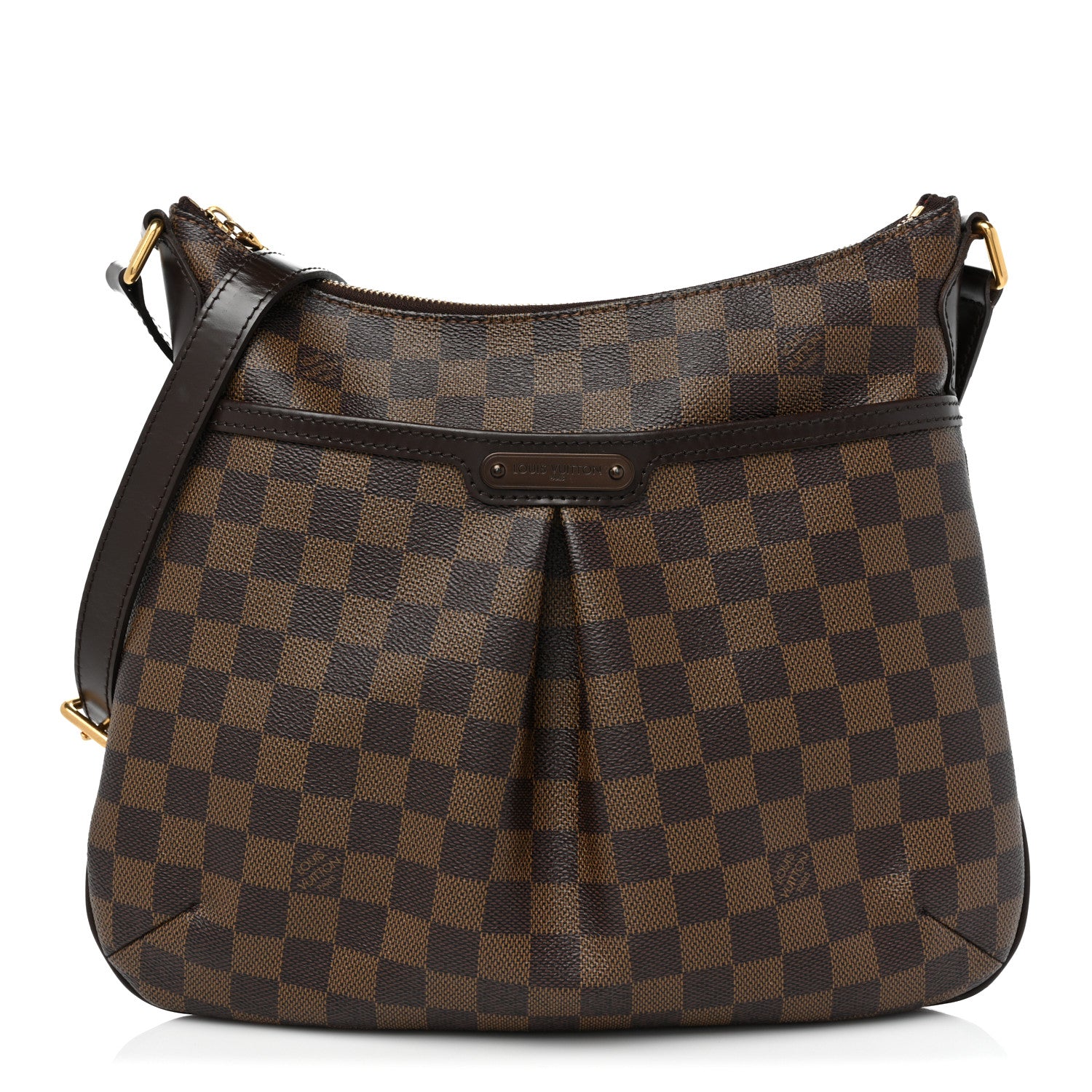 Louis Vuitton Damier Ebene Bloomsbury PM 1 of 7