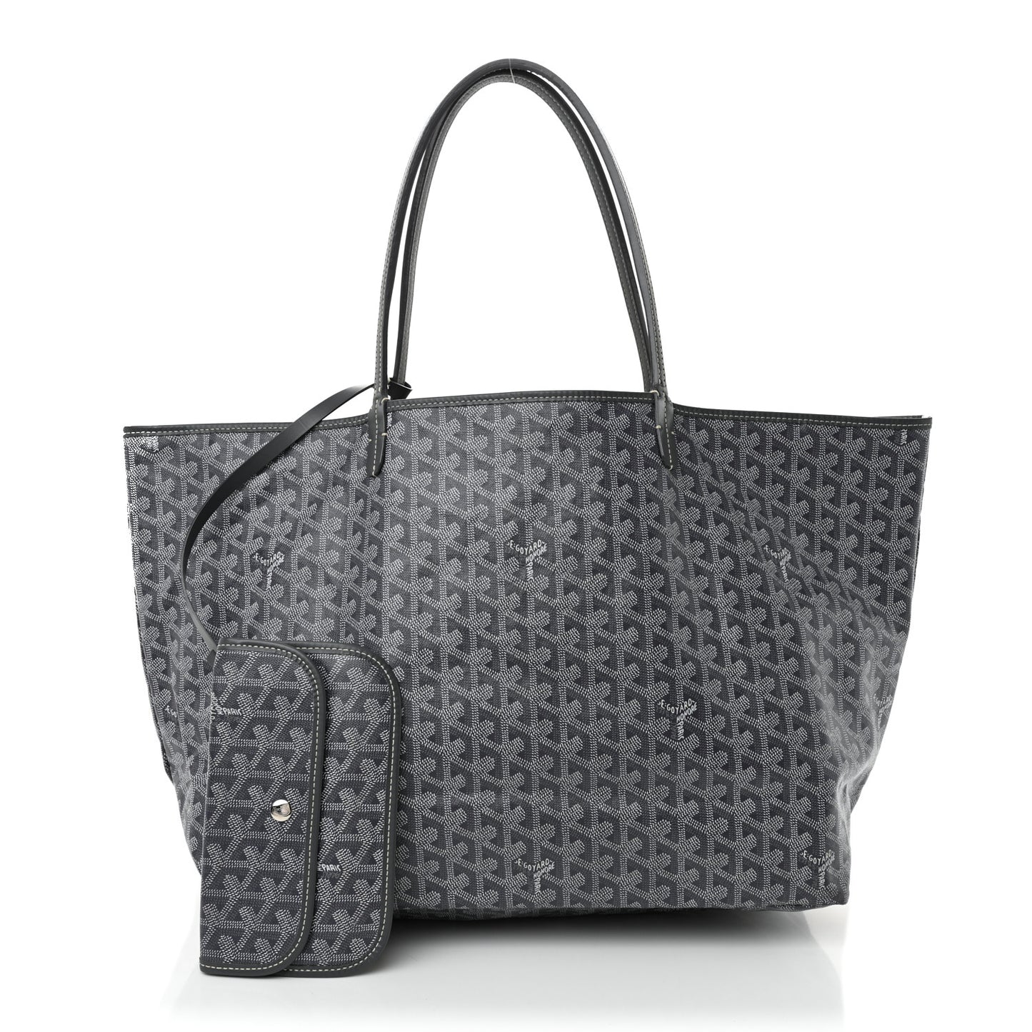 Goyardine Saint Louis GM Grey