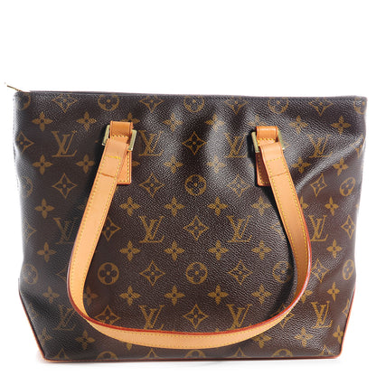 Louis Vuitton Monogram Cabas Piano 1 of 7