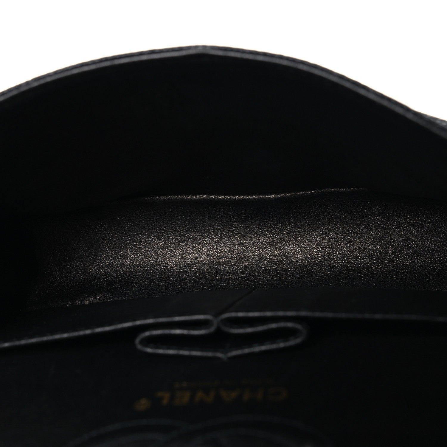 Chanel Caviar Quilted Small Double Flap Black 5 of 12