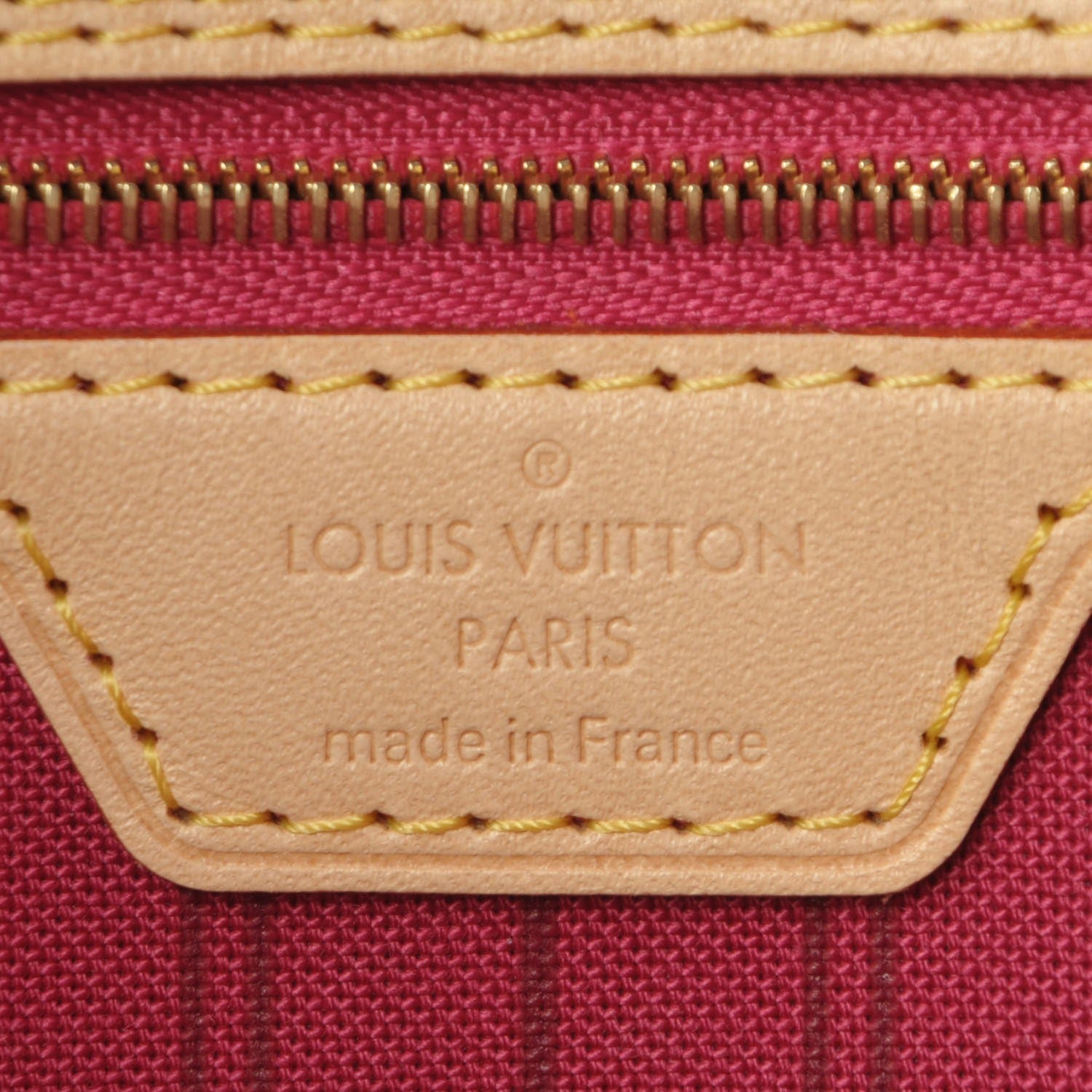 Louis Vuitton Monogram Stories Neverfull MM 7 of 11