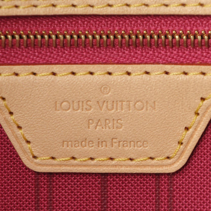 Louis Vuitton Monogram Stories Neverfull MM 7 of 11