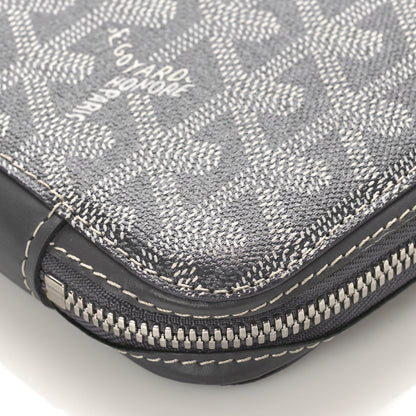 Goyard Goyardine Opera Wallet Grey 9 of 9