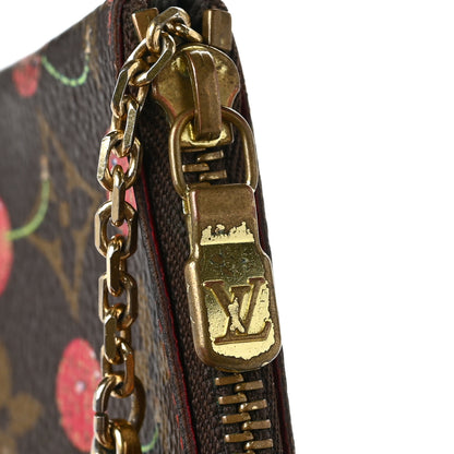Louis Vuitton Monogram Cerises Key Pouch 9 of 9