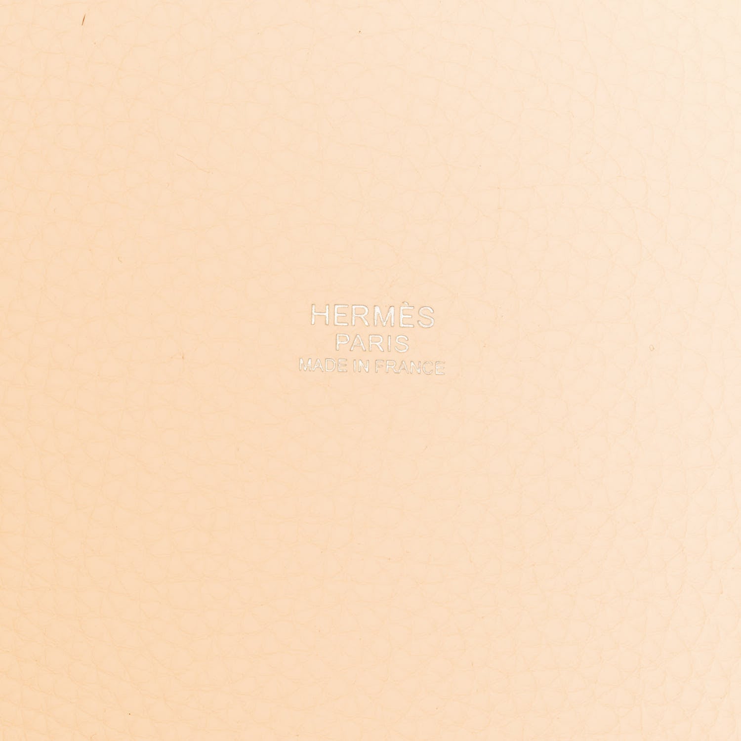 Hermes Taurillon Clemence Ostrich Touch Picotin Lock 18 PM Nata Trench 6 of 11