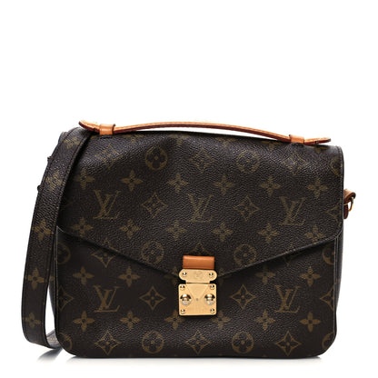 Louis Vuitton Monogram Pochette Metis 1 of 23