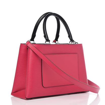 Louis Vuitton Epi Kleber PM Hot Pink 2 of 11