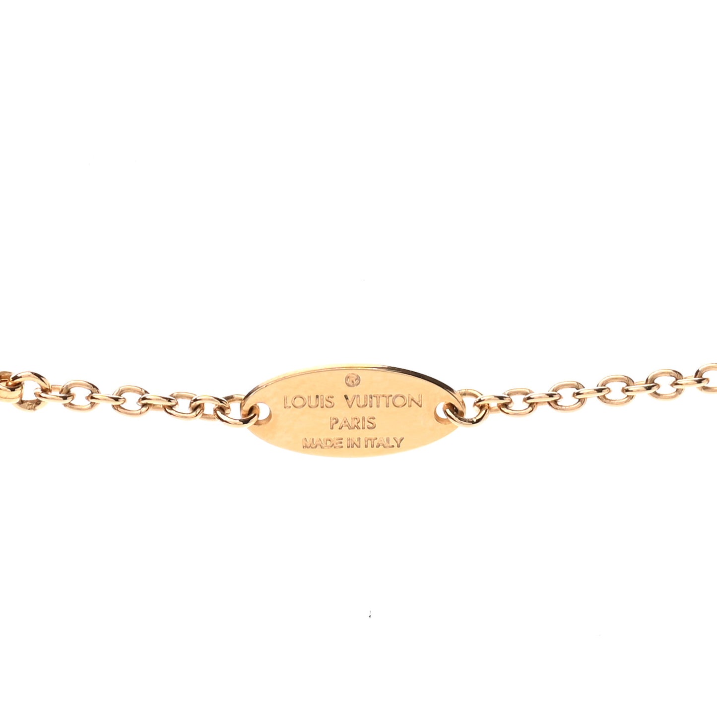 Metal Garden Louise Necklace
