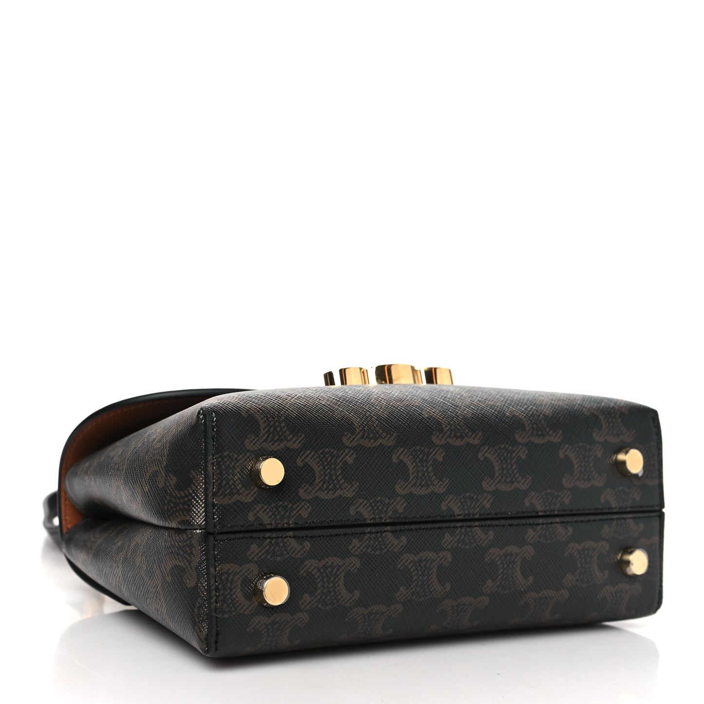 Triomphe Canvas Teen Nino Tan