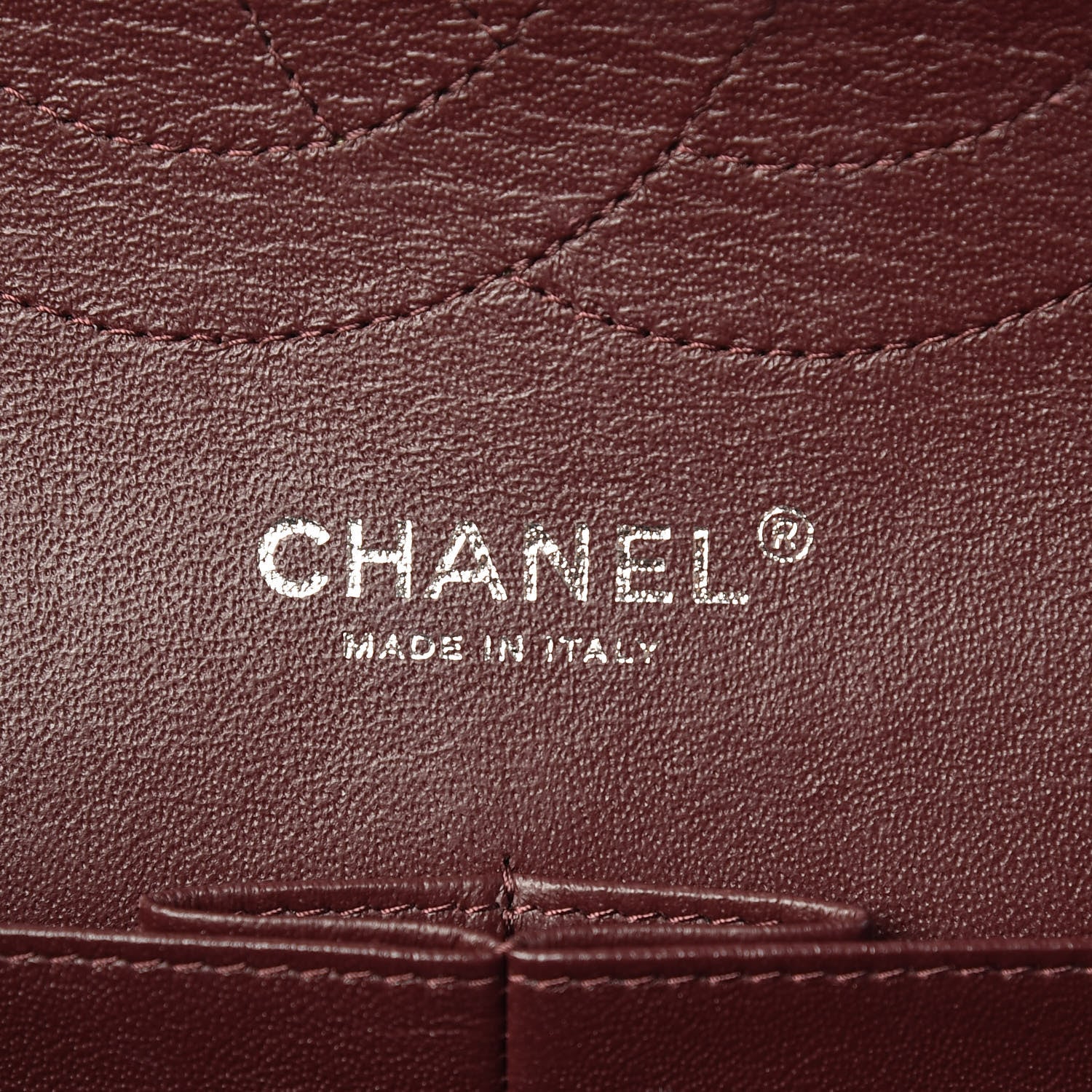 Chanel Caviar Quilted Jumbo Double Flap Black 8 of 9