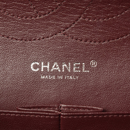 Chanel Caviar Quilted Jumbo Double Flap Black 8 of 9