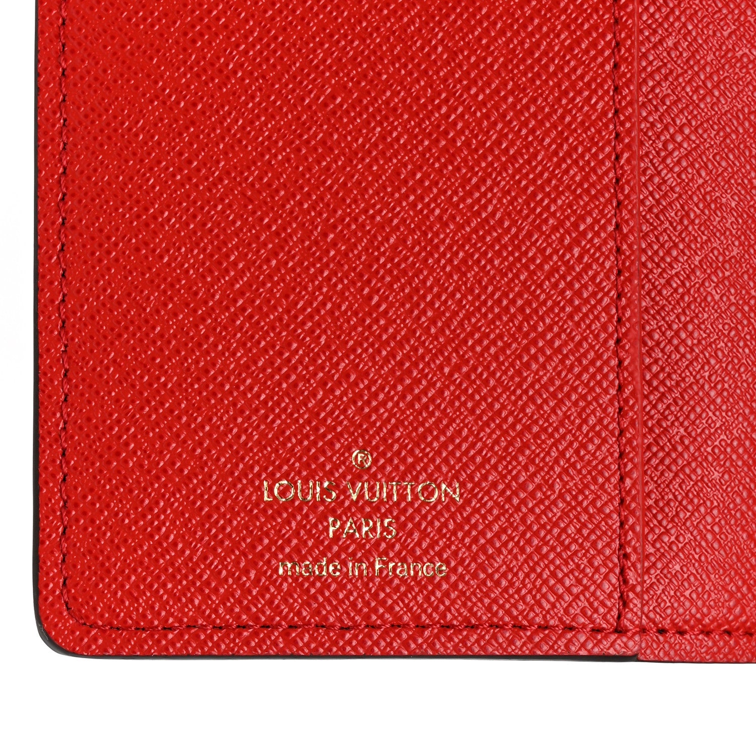 Louis Vuitton Monogram Paul Notebook Cover MM 6 of 7