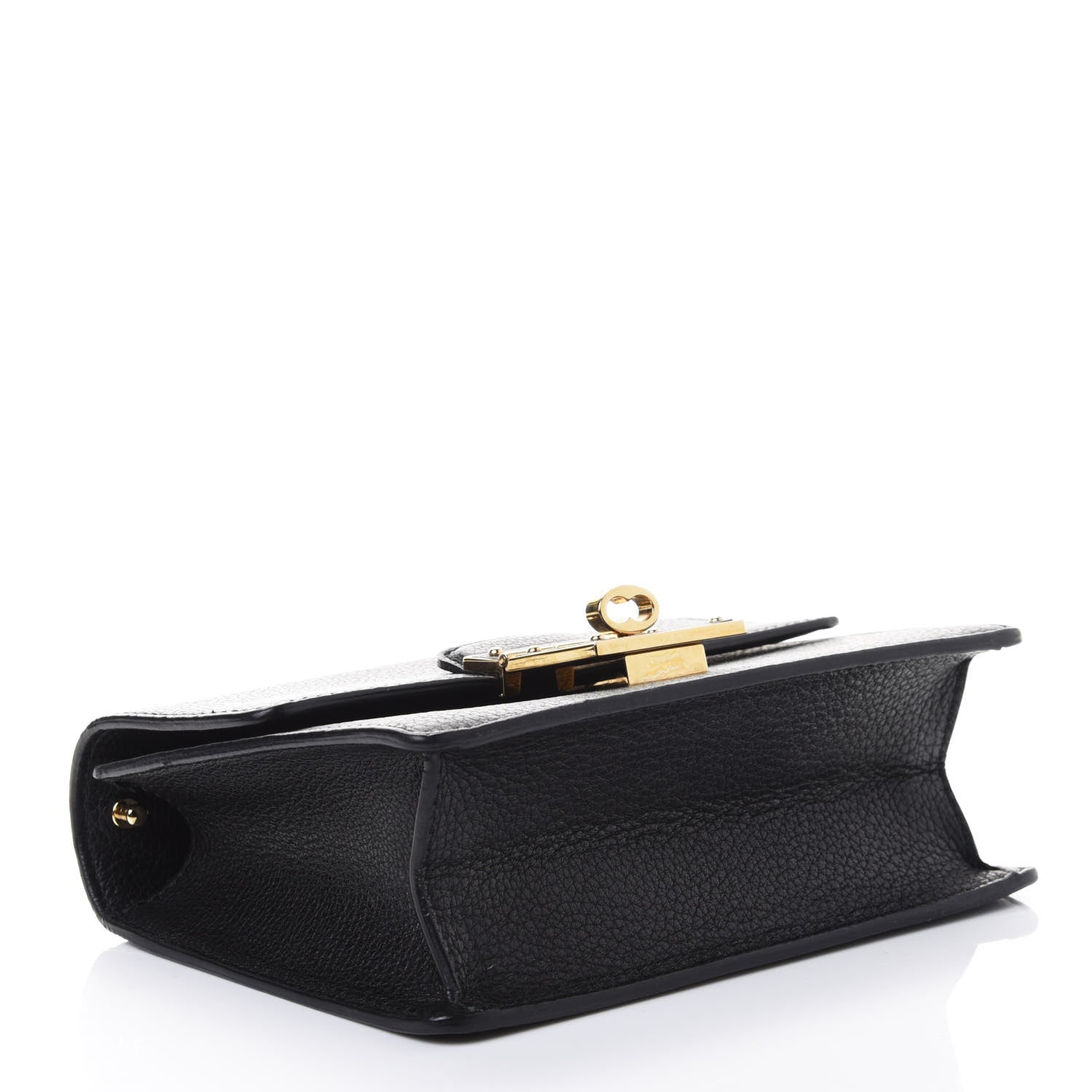 Dolce & Gabbana Calfskin Box Bag Black 3 of 5