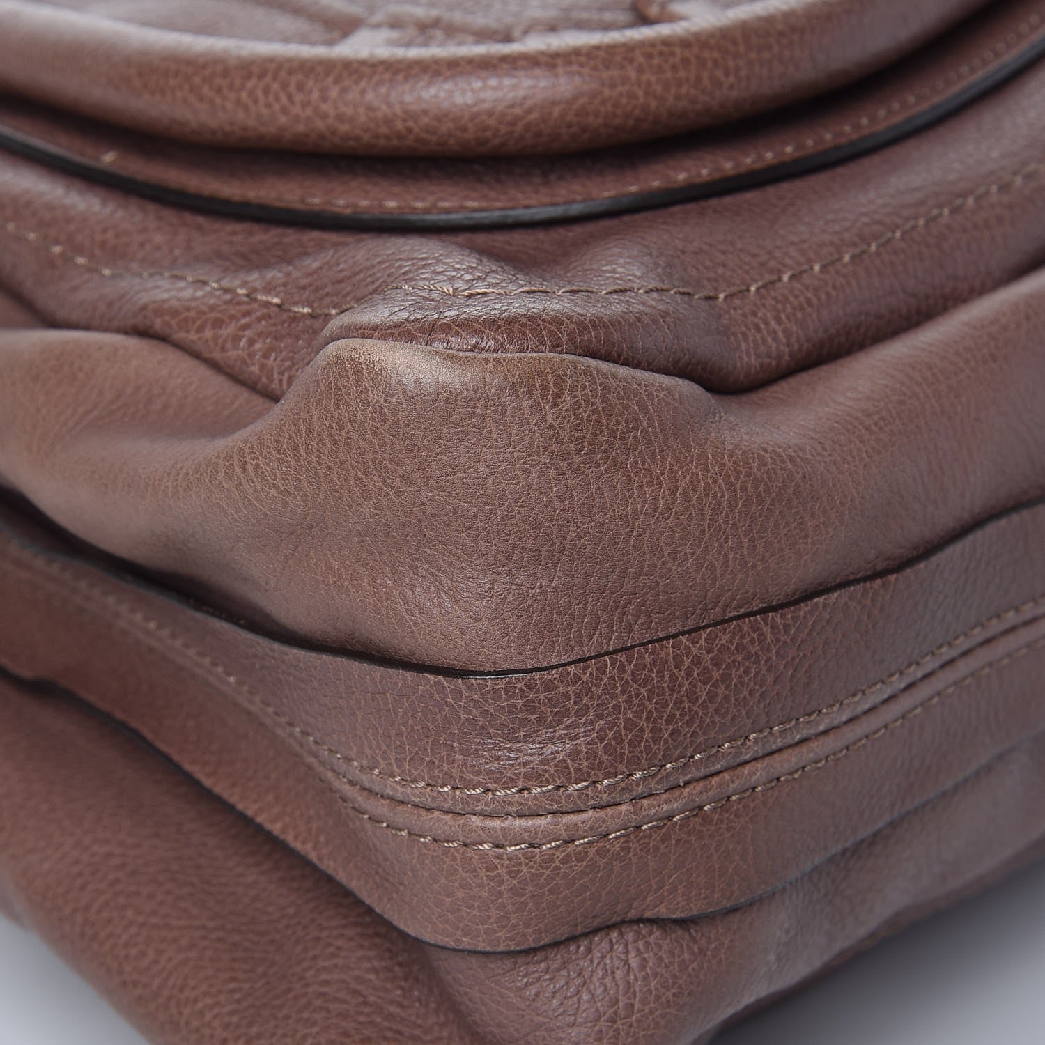 Chloe Calfskin Large Paraty Old Pink 17 of 17