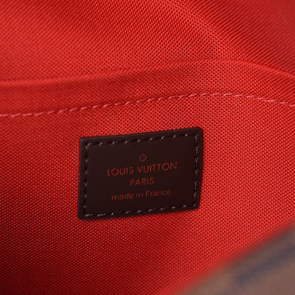 Louis Vuitton Damier Ebene Favorite MM 6 of 10
