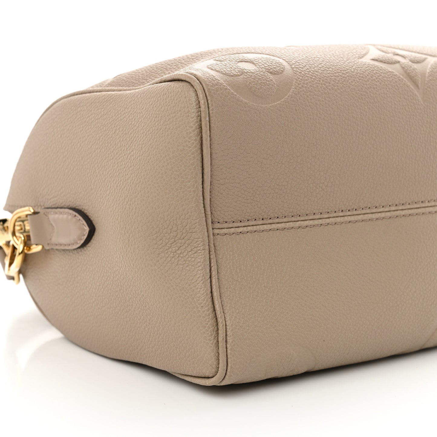 Empreinte Monogram Giant Speedy Bandouliere 25 Tourterelle
