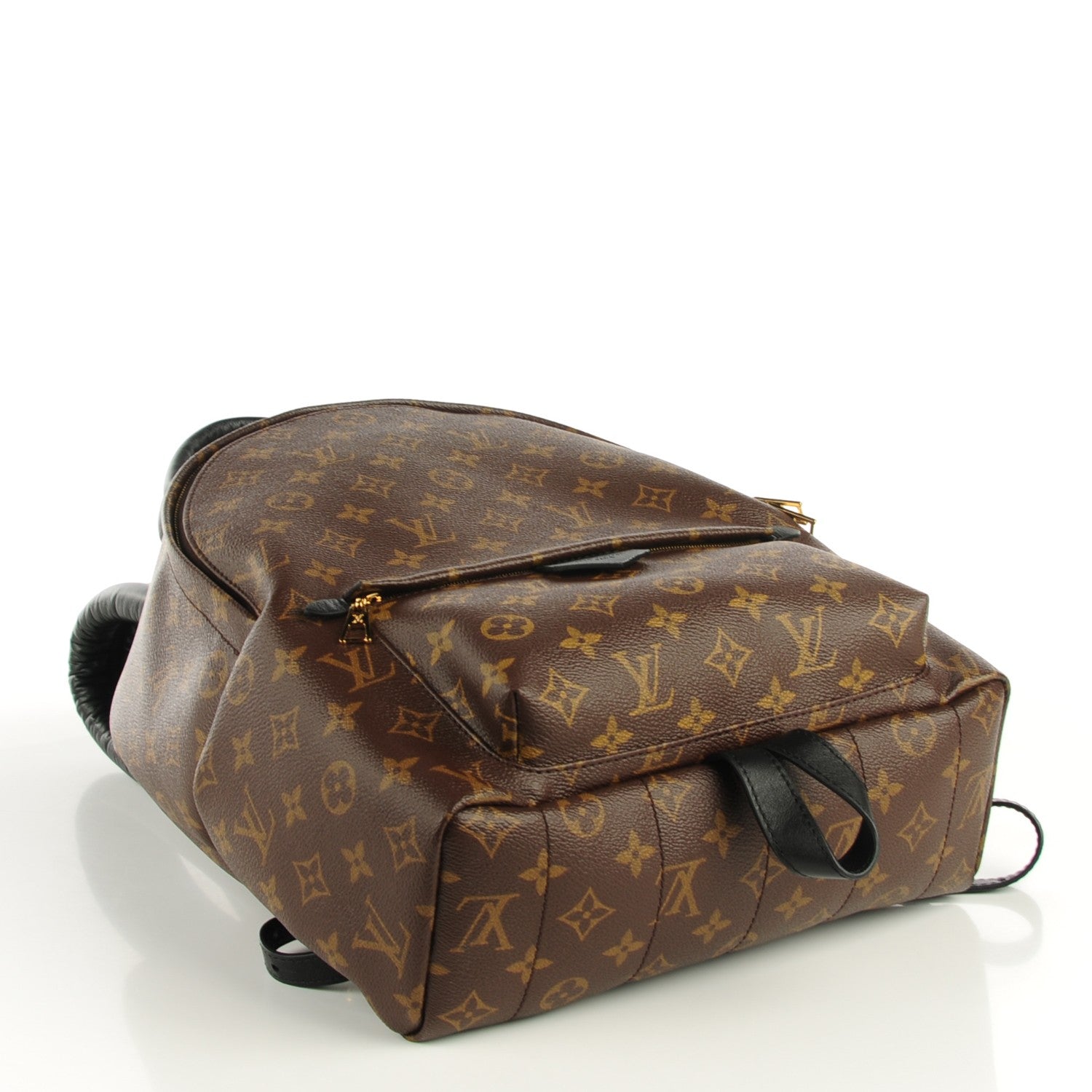 Louis Vuitton Monogram Palm Springs Backpack MM 4 of 7