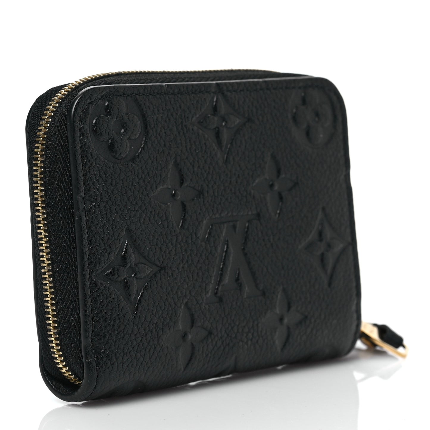 Empreinte Zippy Coin Purse Black