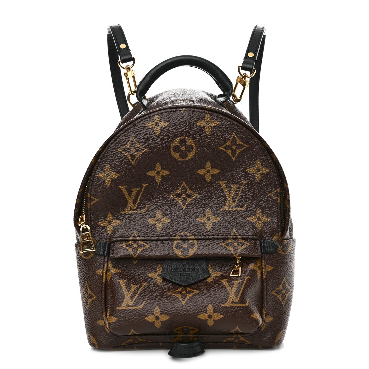 Monogram Palm Springs Backpack Mini