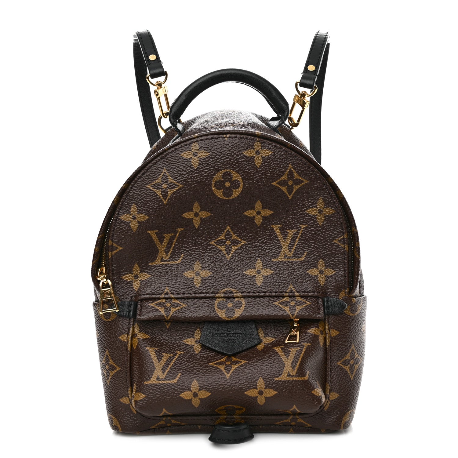 Louis Vuitton Monogram Palm Springs Backpack Mini 1 of 10