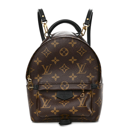 Louis Vuitton Monogram Palm Springs Backpack Mini 1 of 10
