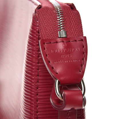 Louis Vuitton Epi Pochette Accessories NM Fuchsia 6 of 7