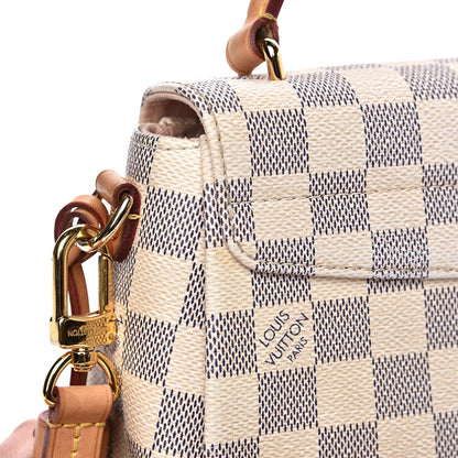 Louis Vuitton Damier Azur Croisette 13 of 18