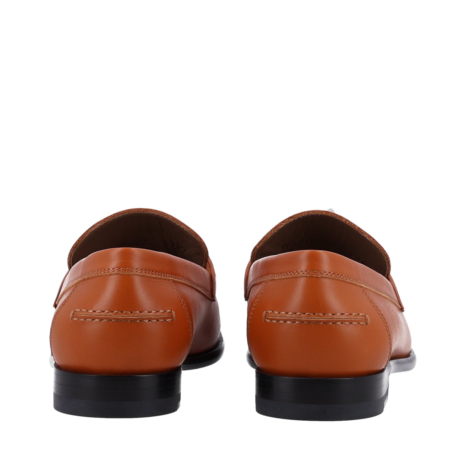 Calfskin Womens Destin Loafer 36 Naturel
