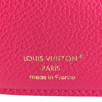 Louis Vuitton Empreinte Monogram Lisa Wallet Cotton Candy 6 of 7