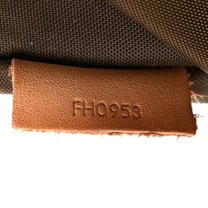 Louis Vuitton Monogram Garment Bag 6 of 8