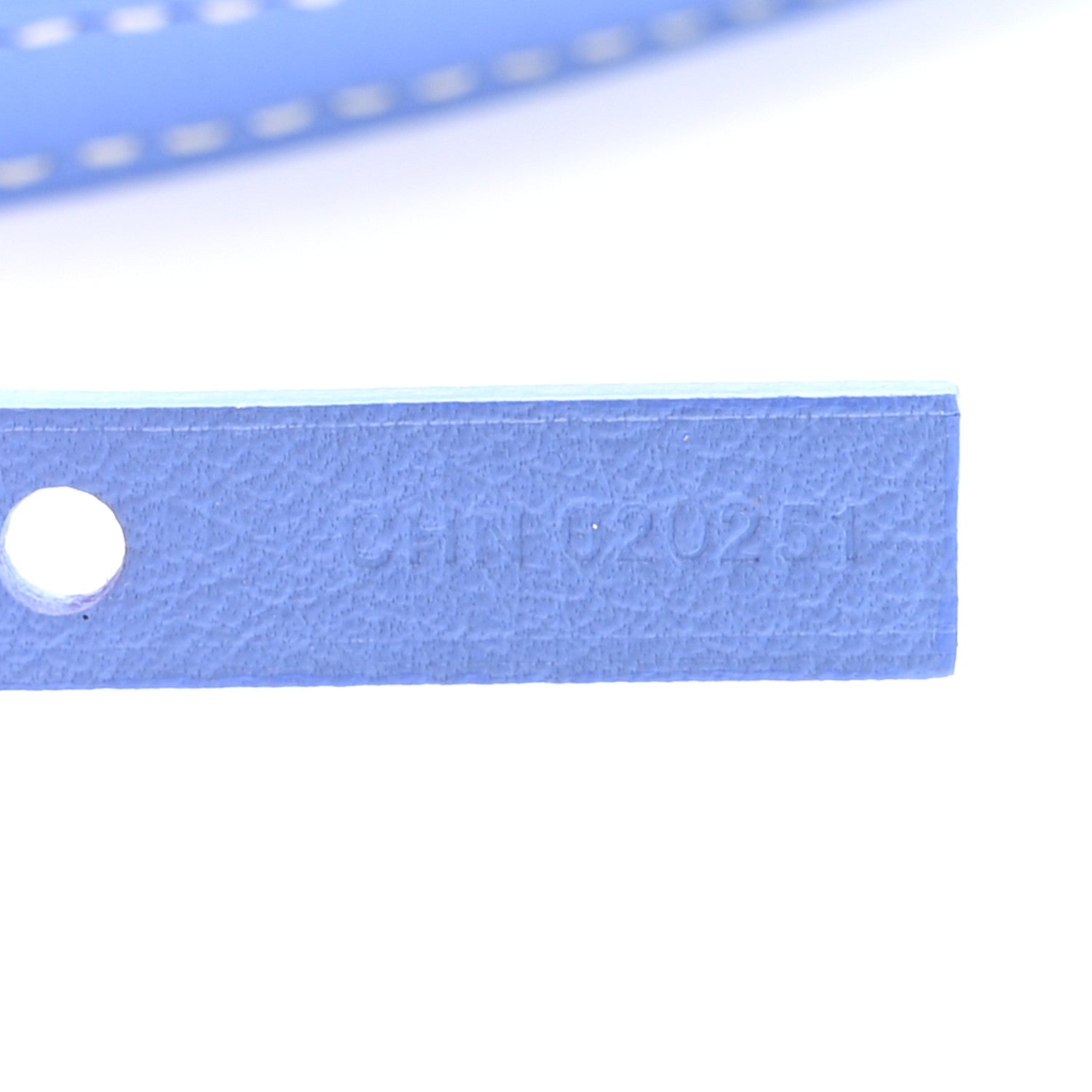 Goyard Goyardine Le Jardin Saint Louis PM Iris 8 of 11