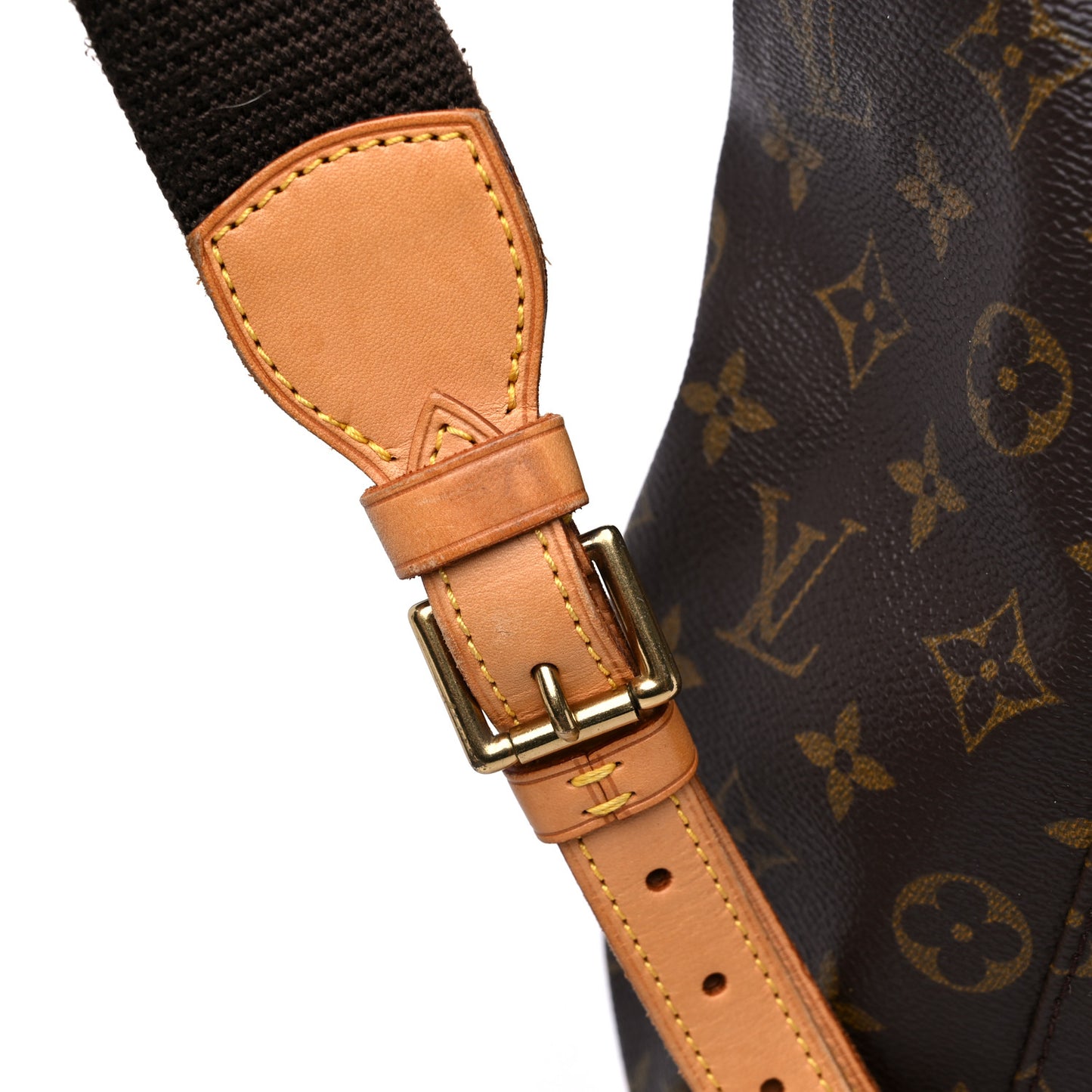 Monogram Montsouris GM Backpack