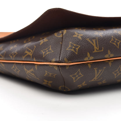 Louis Vuitton Monogram Musette GM 10 of 12