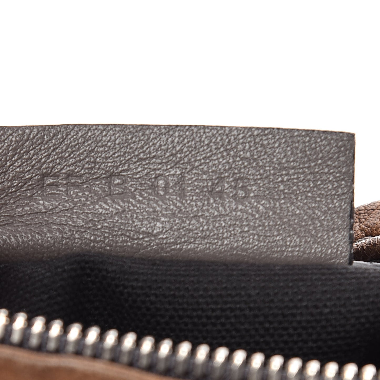 Tumbled Sheepskin Mini Pandora Brown