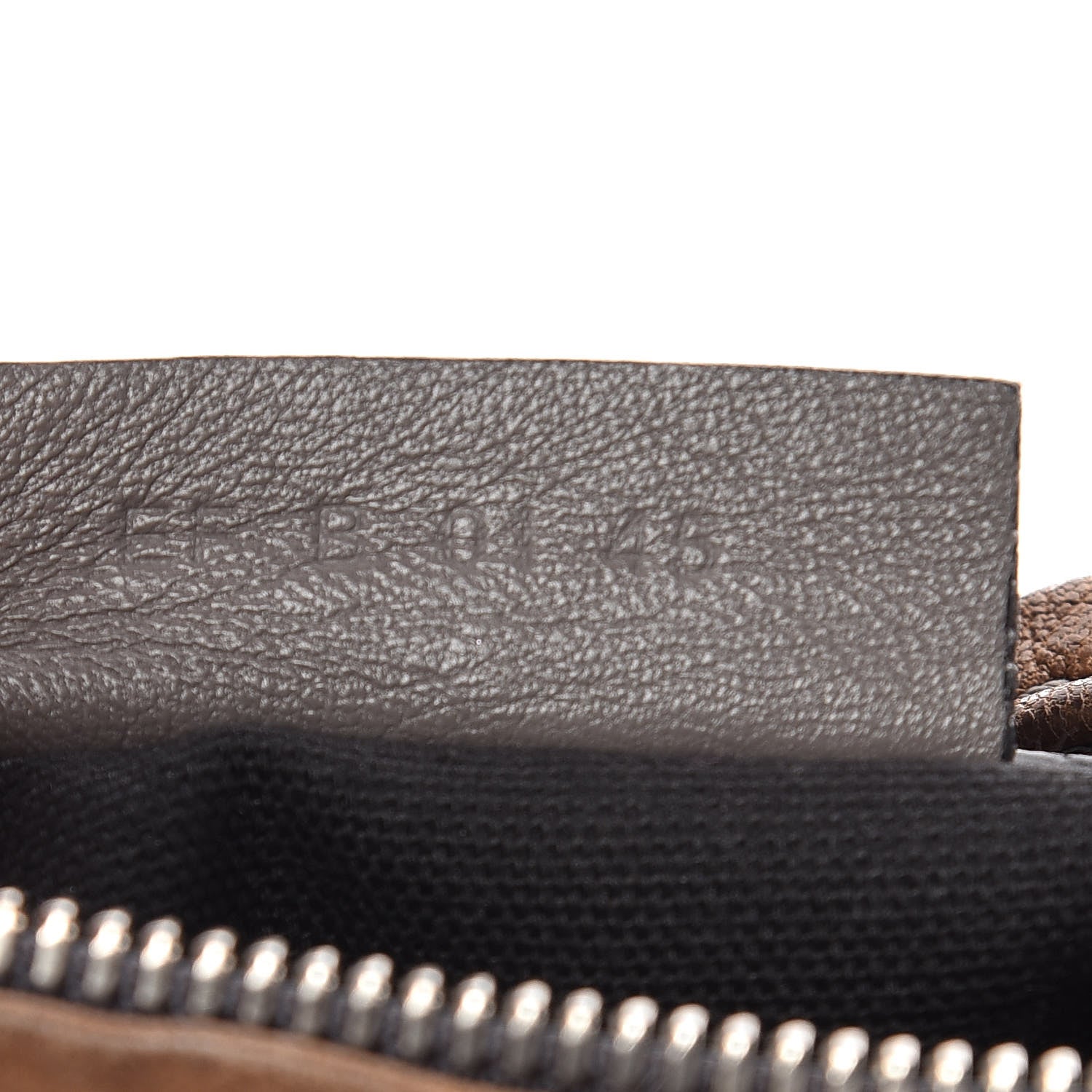Givenchy Tumbled Sheepskin Mini Pandora Brown 7 of 13