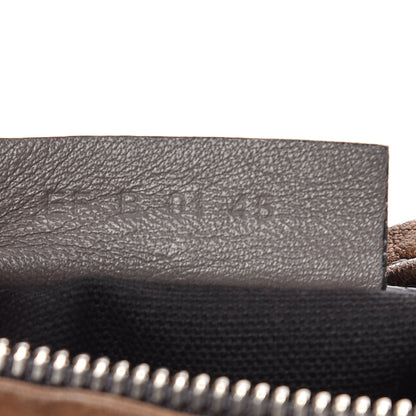 Givenchy Tumbled Sheepskin Mini Pandora Brown 7 of 13