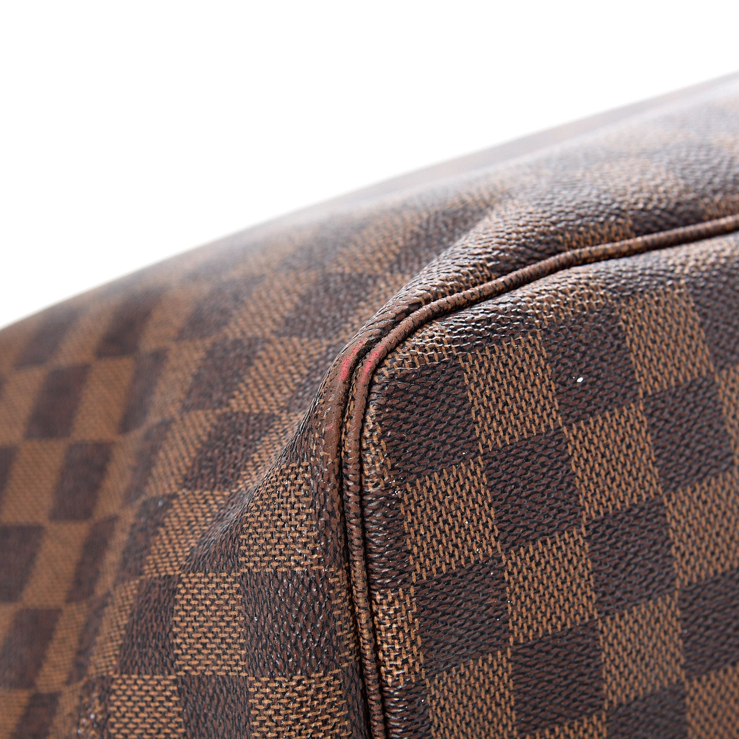 Louis Vuitton Damier Ebene Neverfull GM 8 of 26