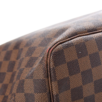 Louis Vuitton Damier Ebene Neverfull GM 8 of 26