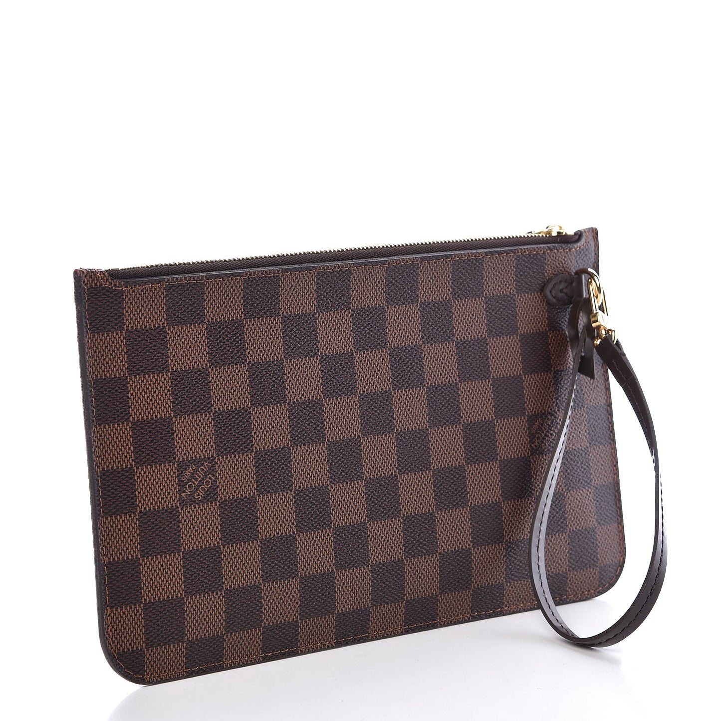 Damier Ebene Neverfull MM GM Pochette