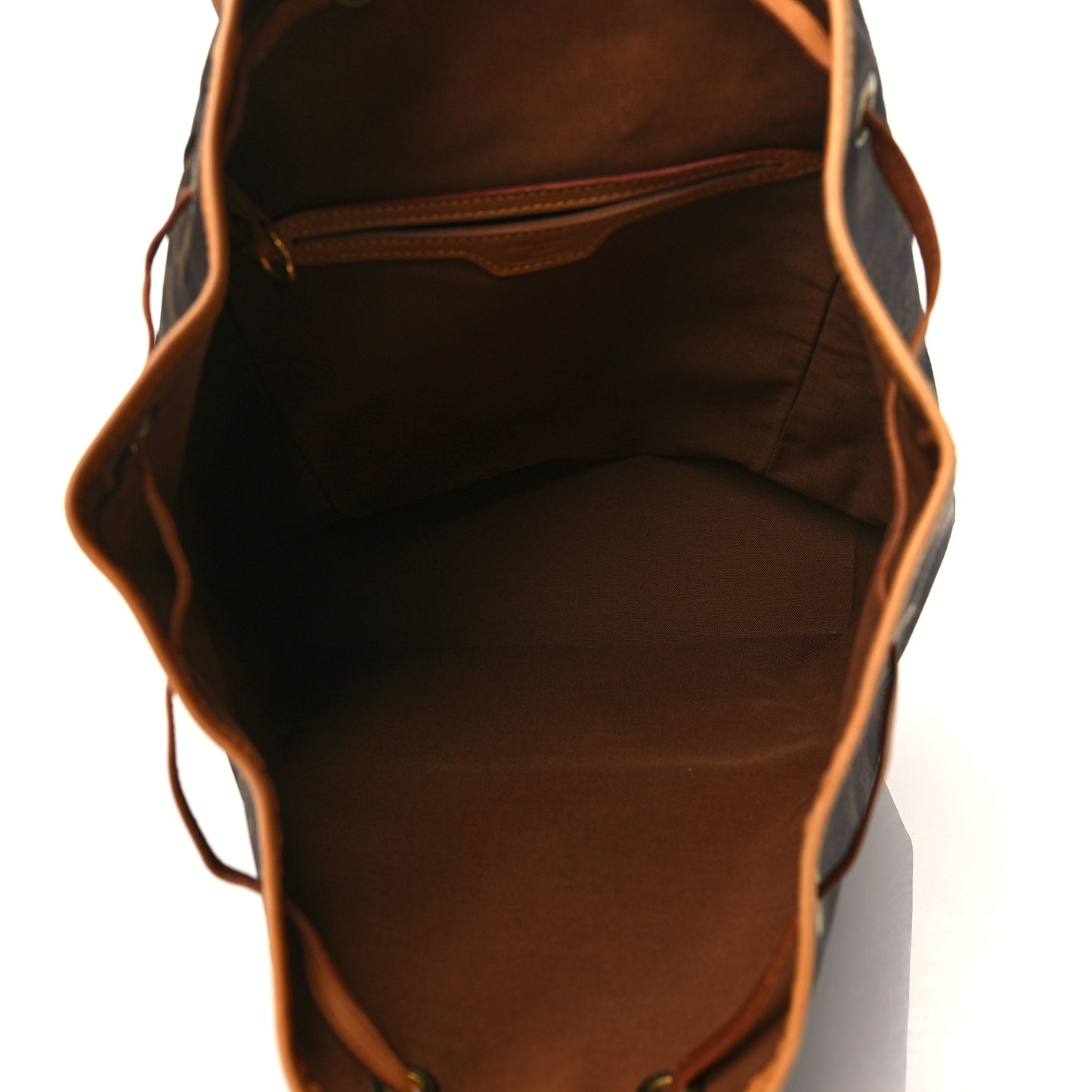Monogram Montsouris GM Backpack