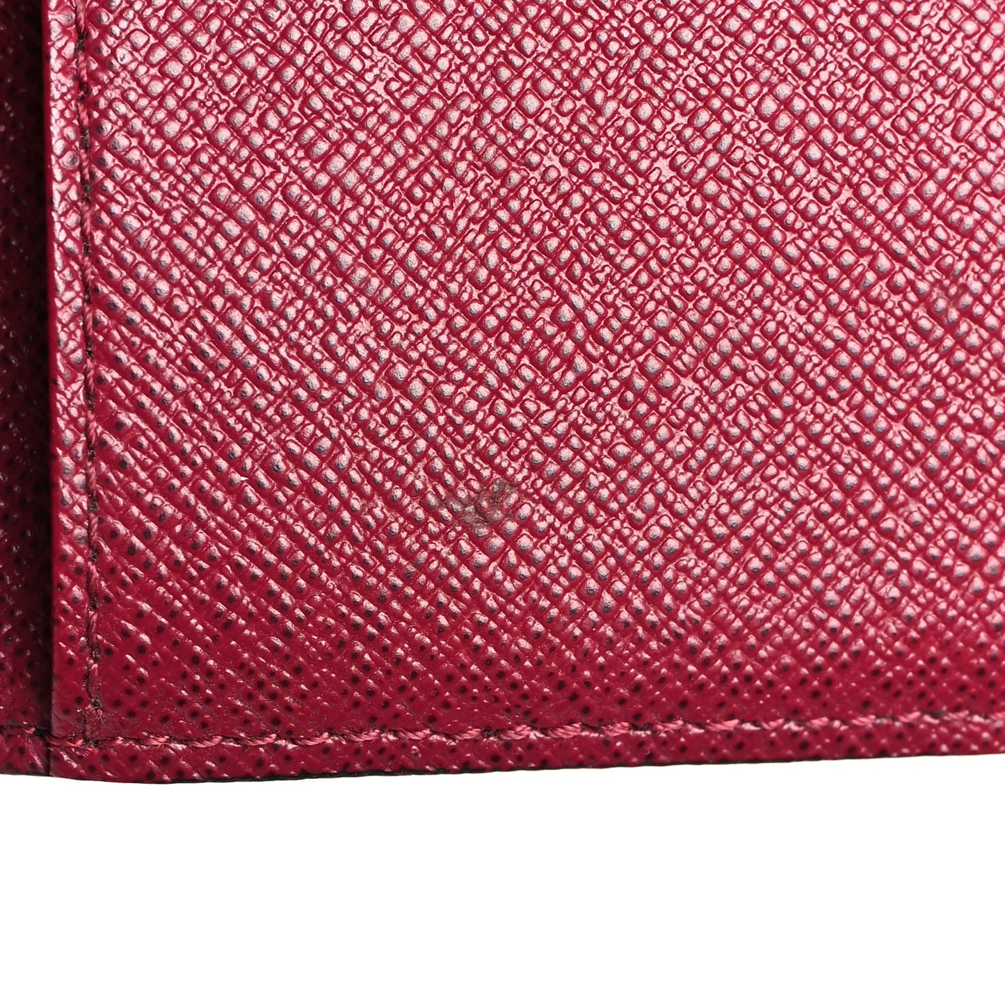Monogram 6 Key Multicles Holder Fuchsia