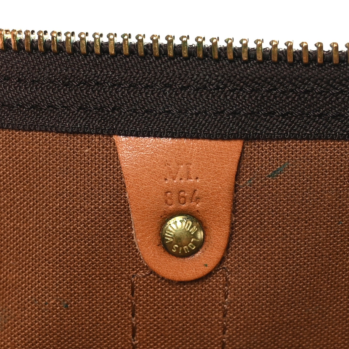 Monogram Keepall 50