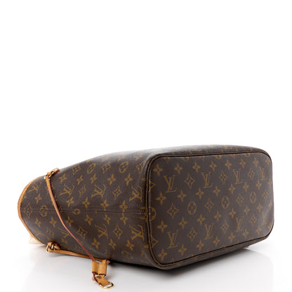 Louis Vuitton LOUIS VUITTON Monogram Neo Neverfull MM 5 of 16