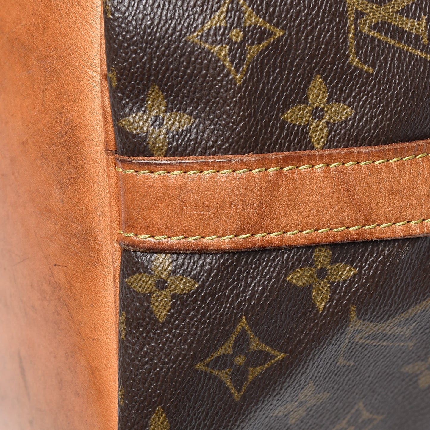 Monogram Petit Noe