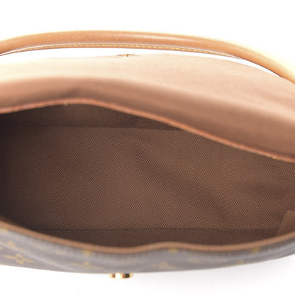 Louis Vuitton Monogram Mini Looping 4 of 9