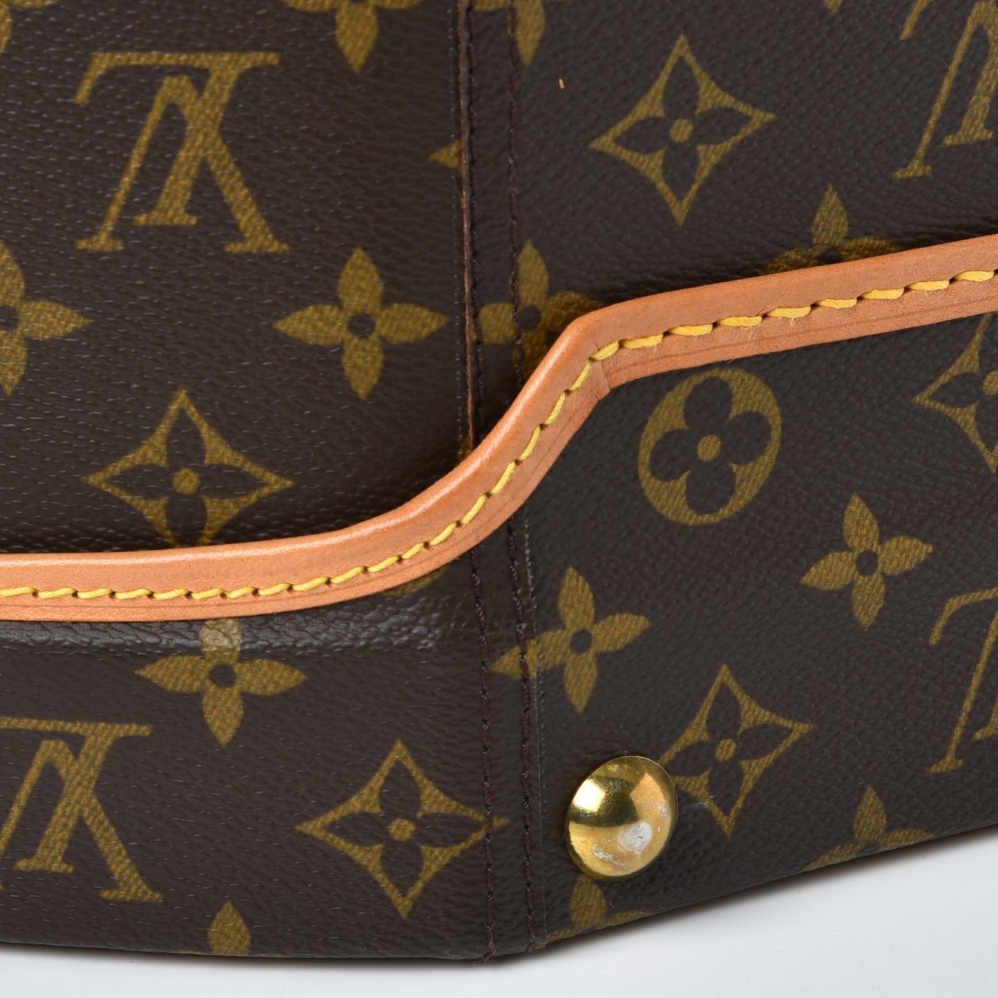 Monogram Boite Chapeaux Hat Box 50