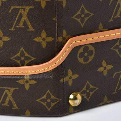 Louis Vuitton Monogram Boite Chapeaux Hat Box 50 11 of 13