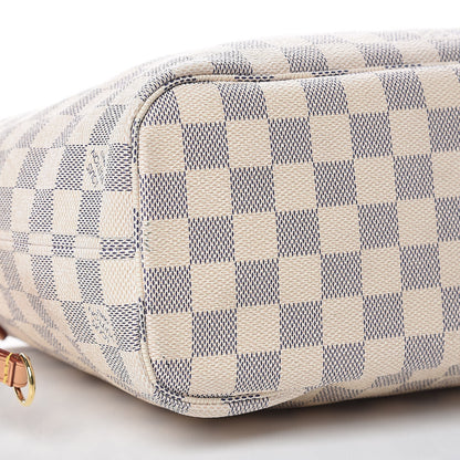 Louis Vuitton Damier Azur Neo Neverfull PM 8 of 9